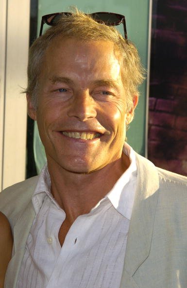 Michael Massee at Cinerama Dome in Hollywood, California, United States in 2004. | Photo: Getty Images