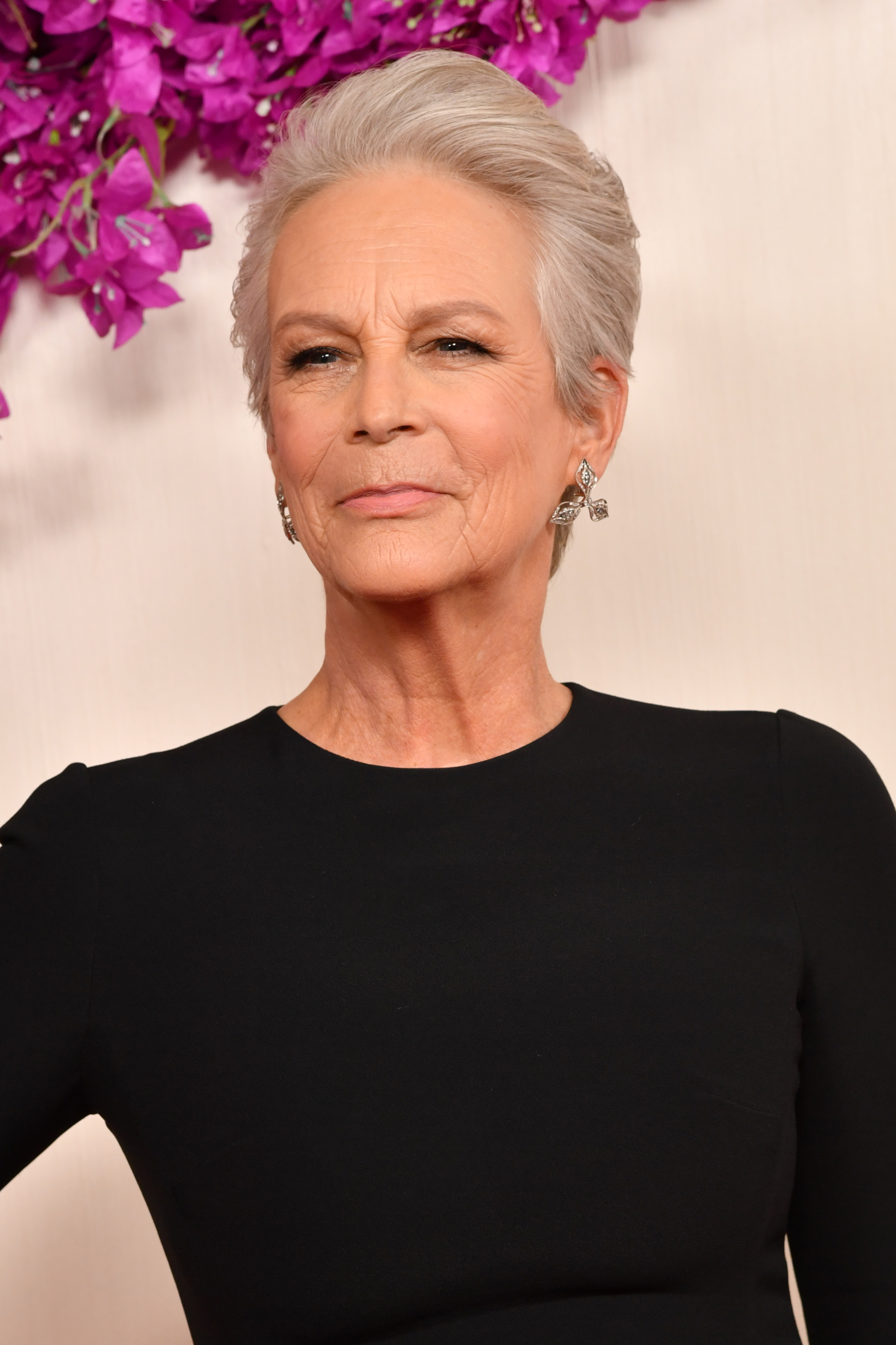 Jamie Lee Curtis attends the 96th Annual Academy Awards in Hollywood, California, on March 10, 2024. | Source: Getty Images
