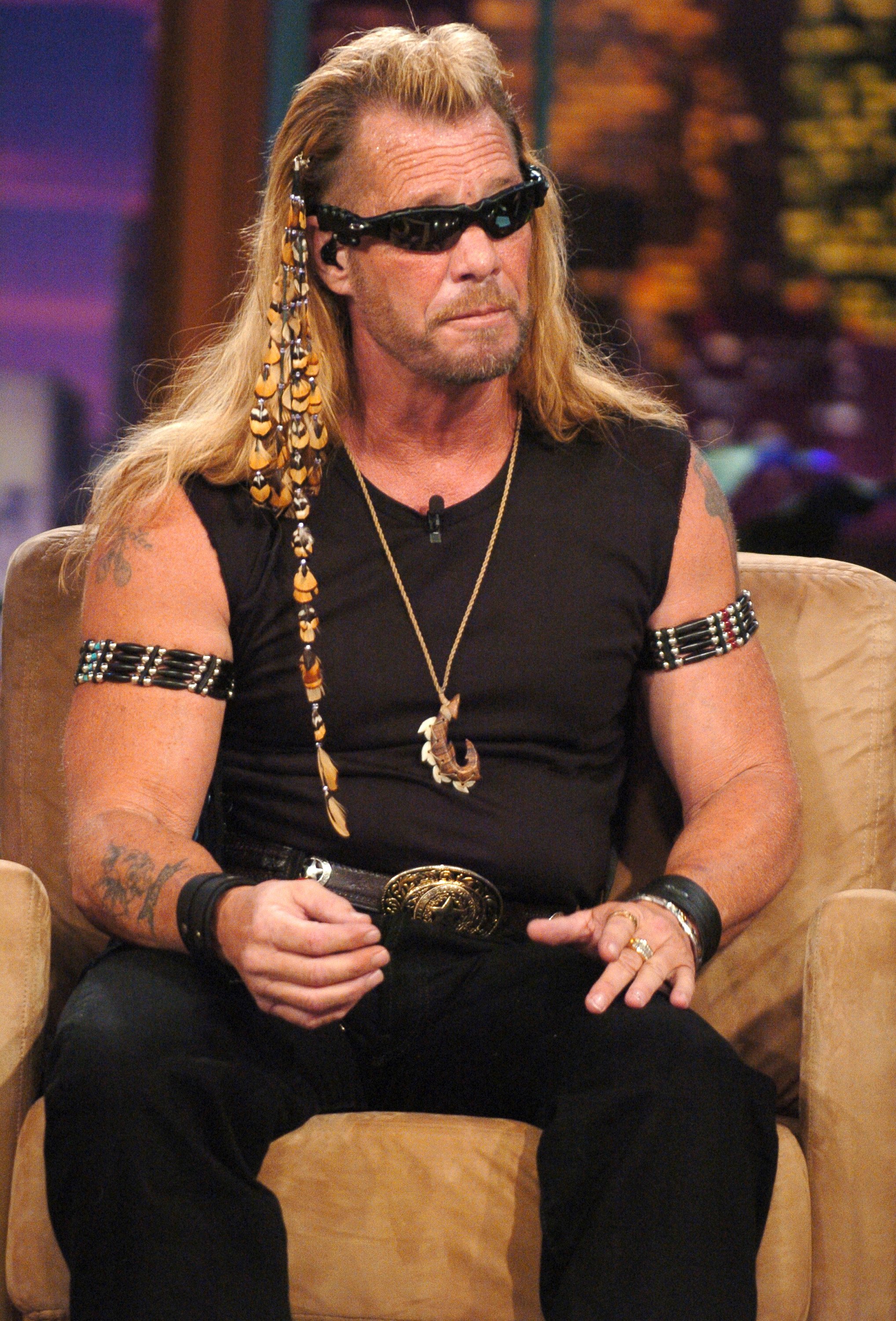 Duane "Dog" Chapman, the bounty hunter on June 15, 2005 | Photo: Getty Images