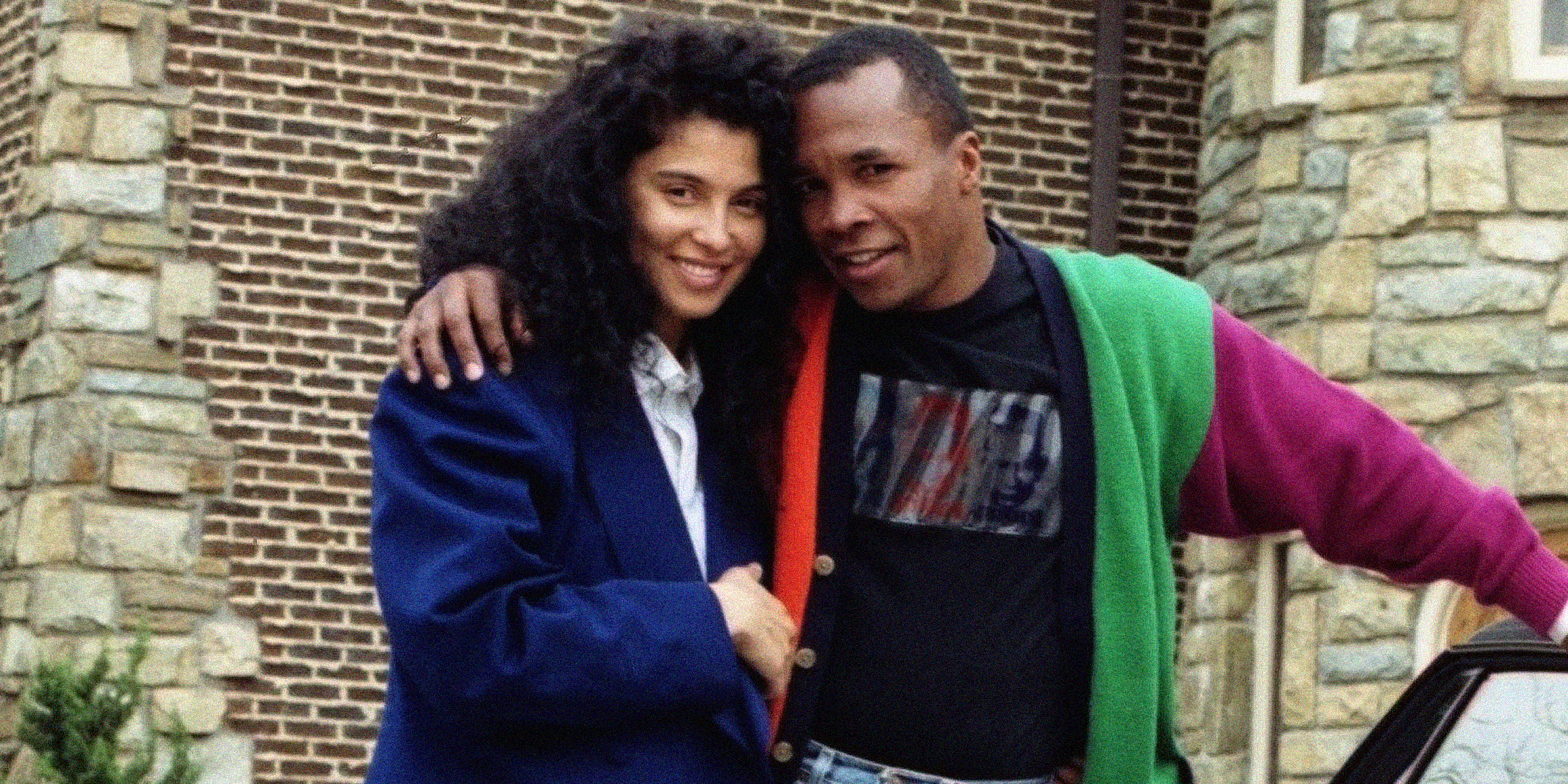 Juanita Wilkinson and Sugar Ray Leonard | Source: Getty Images