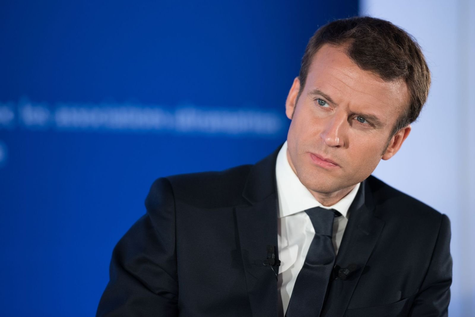 Le président de la République Emmanuel Macron | Photo : Getty Images