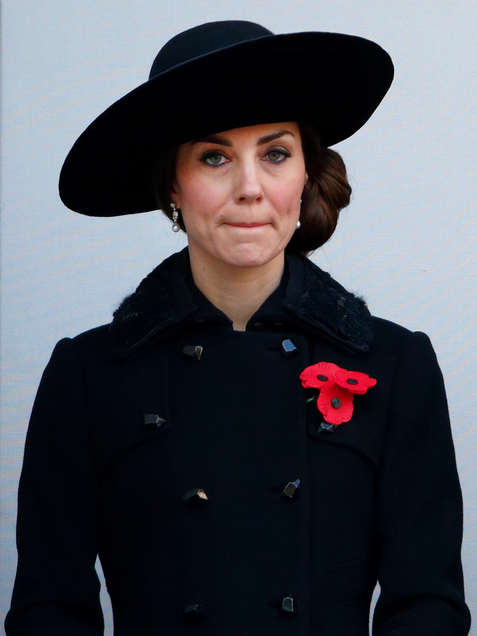Princess of Wales, Kate Middleton in London in 2016 | Source: Getty Images