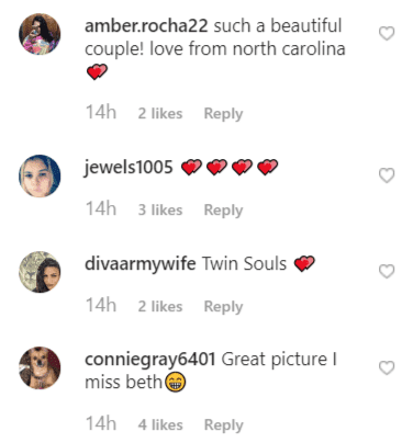 Fan's flood the comments with love and support on Duane Chapman's post | Instagram: @duanedogchapman