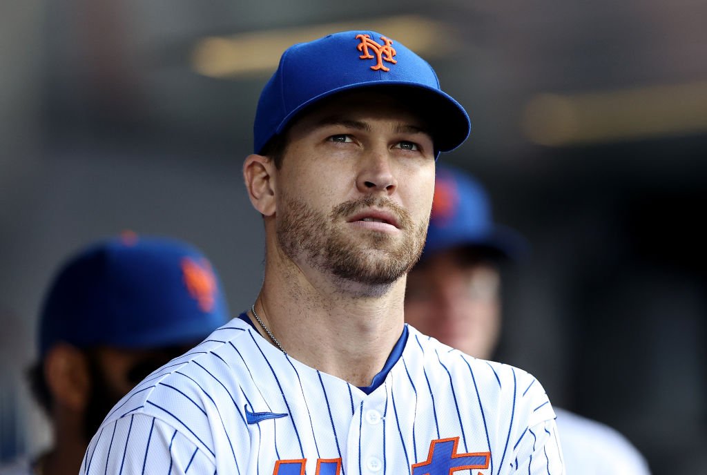 Jacob deGrom #48 of the New York Mets at Citi Field on May 25, 2021 | Photo: Getty Images