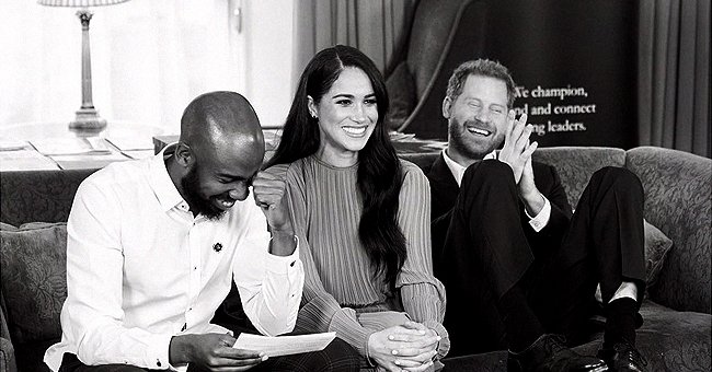 Instagram/sussexroyal