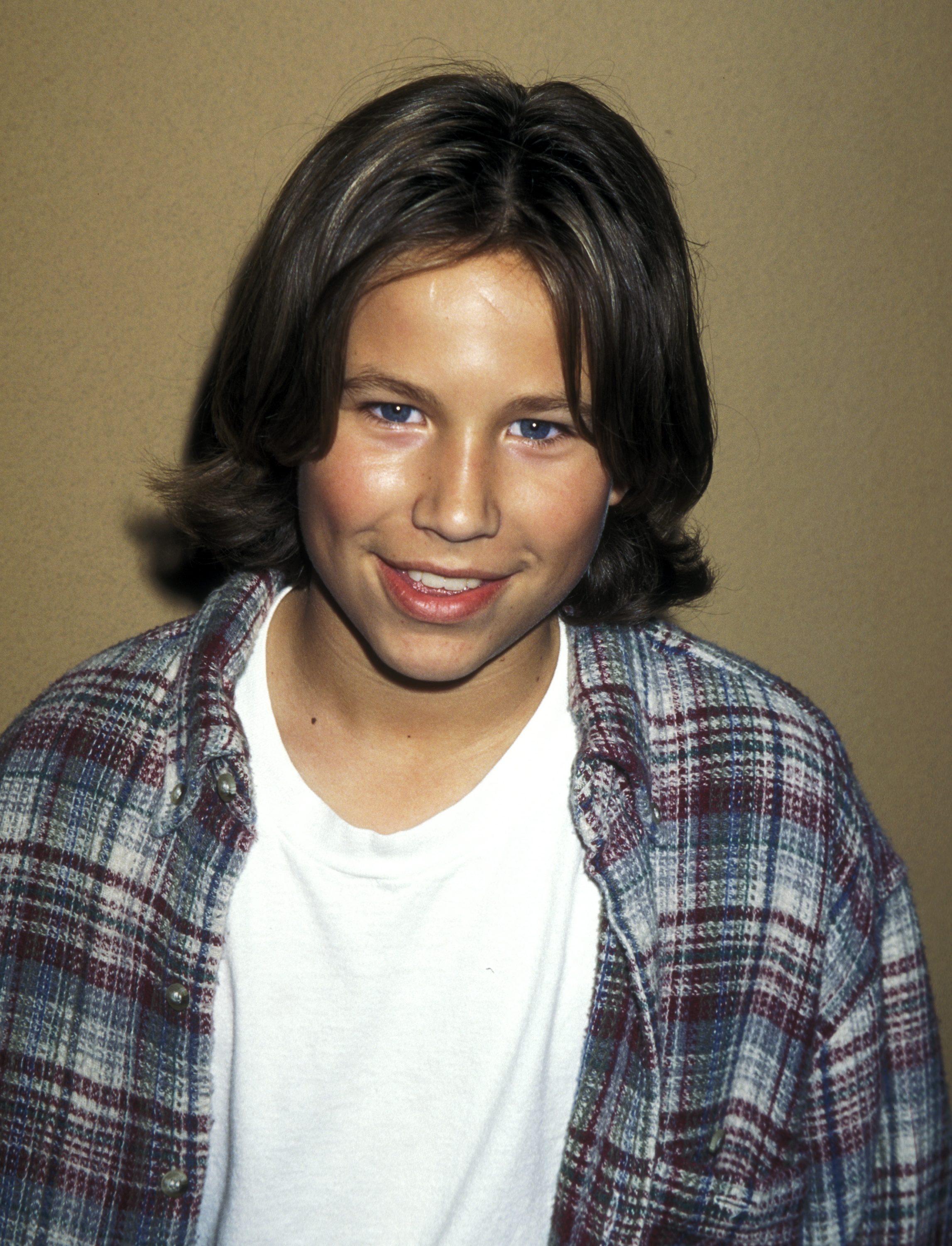 Jonathan Taylor Thomas attends the Wrap-Up Party for the 100th episode of "Home Improvement" on April 6, 1995 | Source: Getty Images
