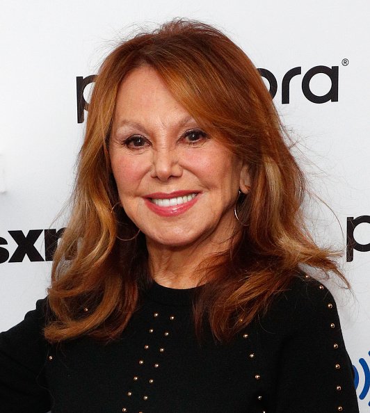 Marlo Thomas at the SiriusXM Studios on December 16, 2019 in New York City. | Photo: Getty Images