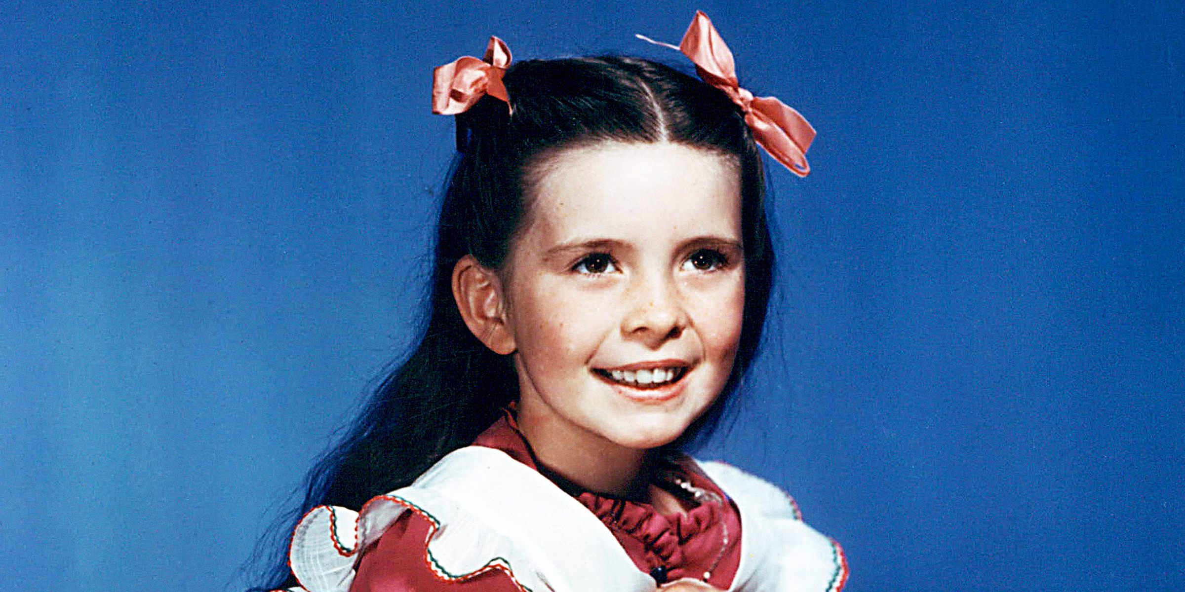 The child actress | Source: Getty Images