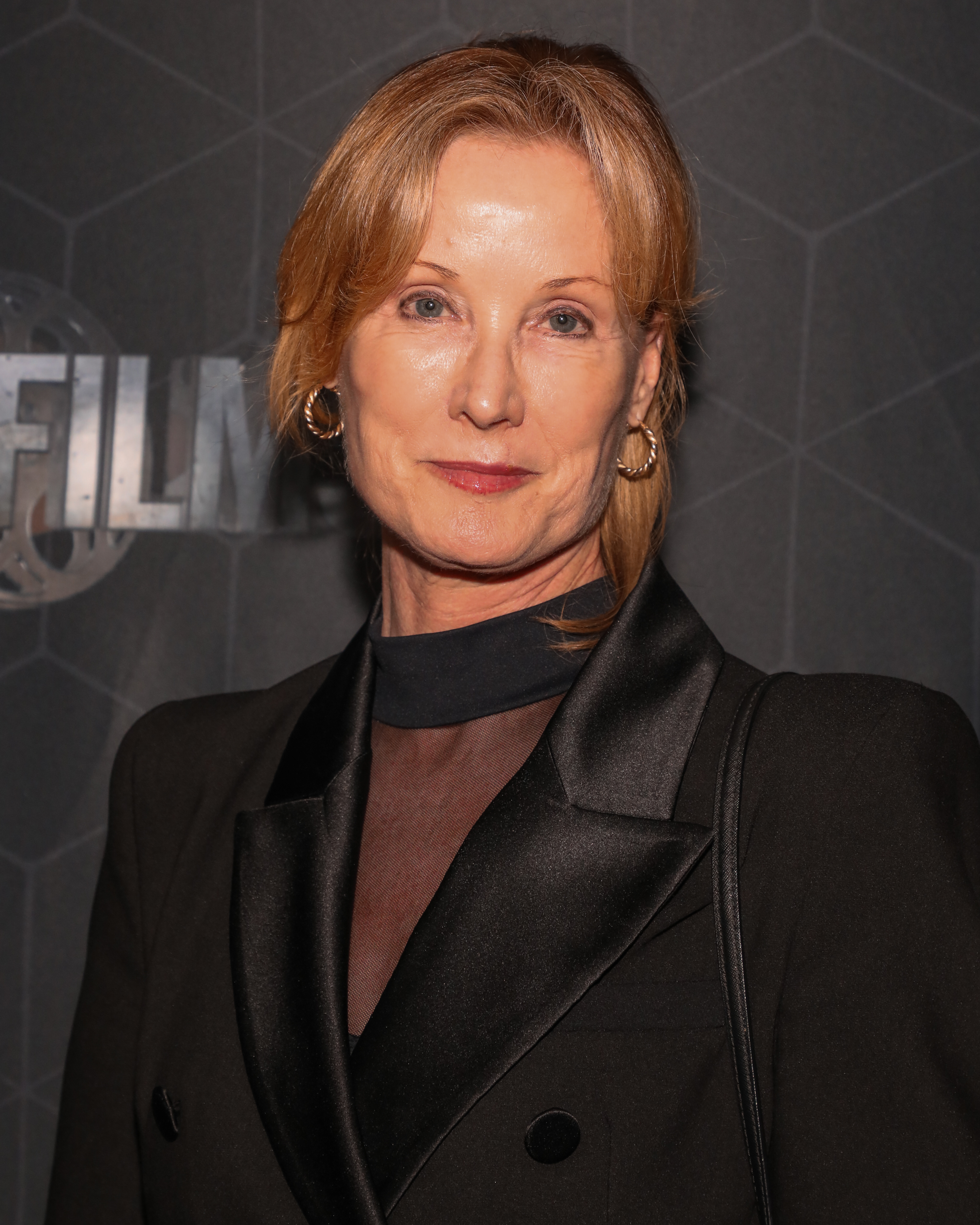 Deborah Rennard at the "No Way Out" premiere at Look Dine-In Cinemas Glendale on April 10, 2023, in Glendale, California | Source: Getty Images