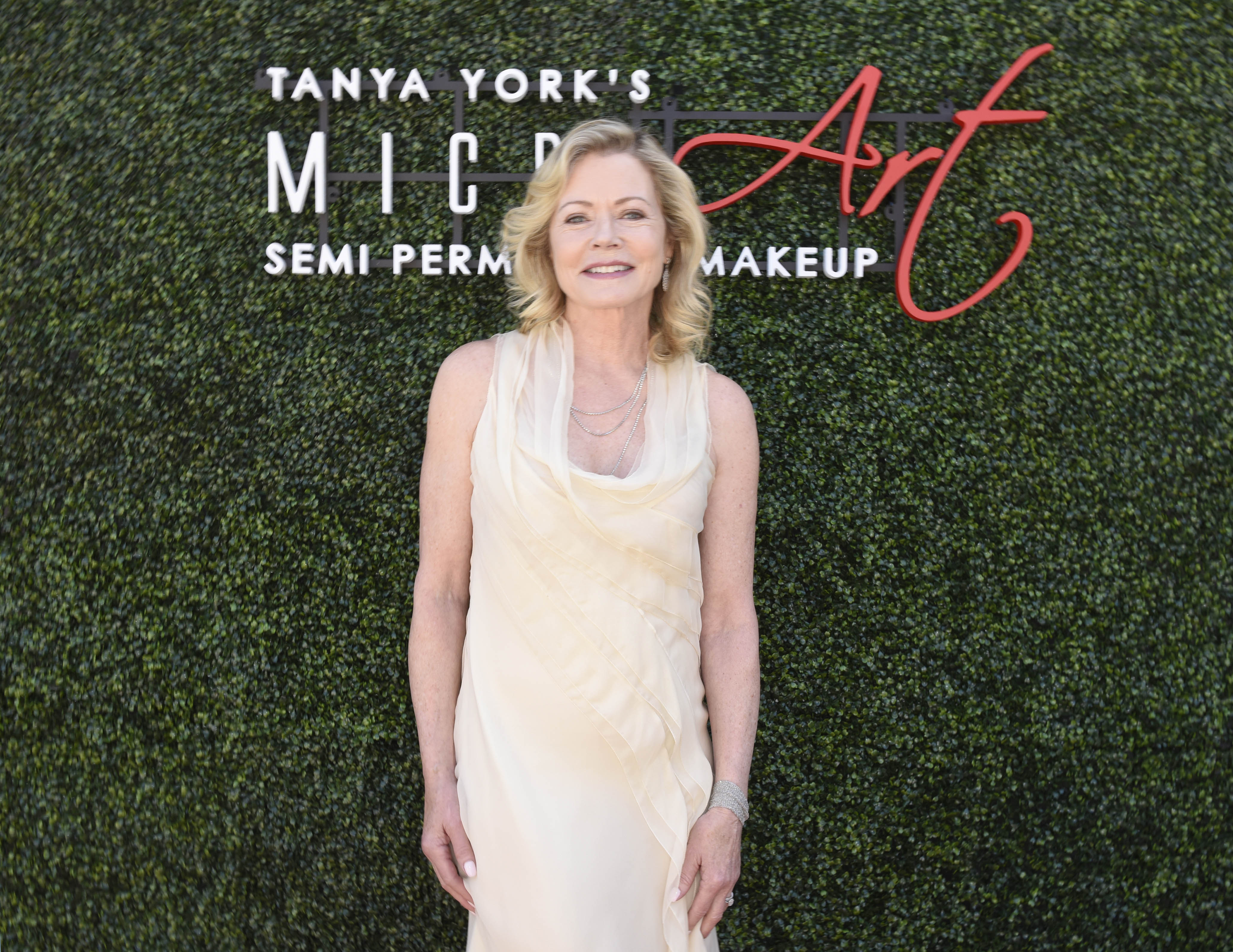 Sheree J. Wilson at Tanya York's Micro Art 10th Year Anniversary Party in California, 2019 | Source: Getty Images