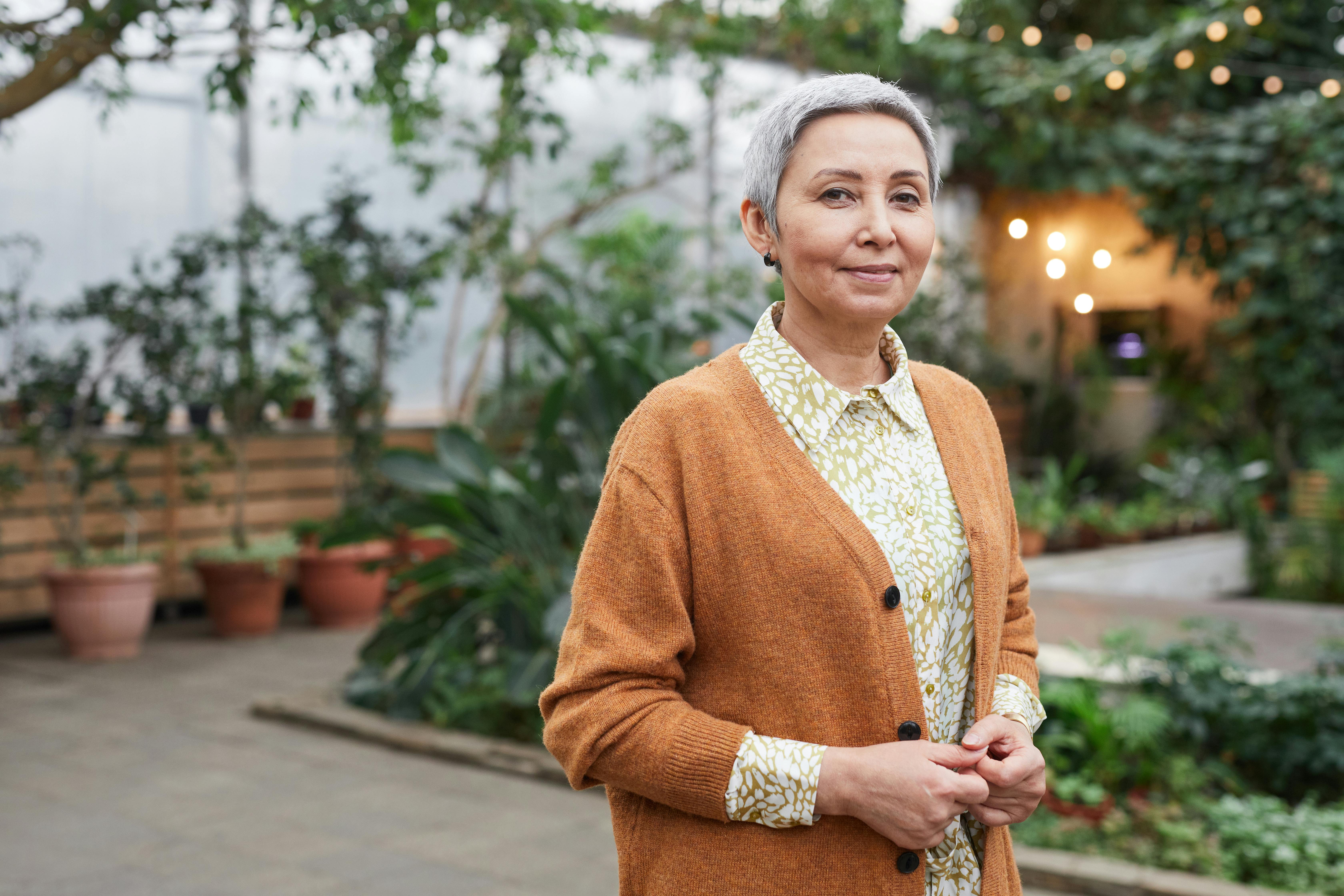 Increased awareness of perimenopause symptoms can help women feel more prepared for the transition ahead. | Source: Pexels