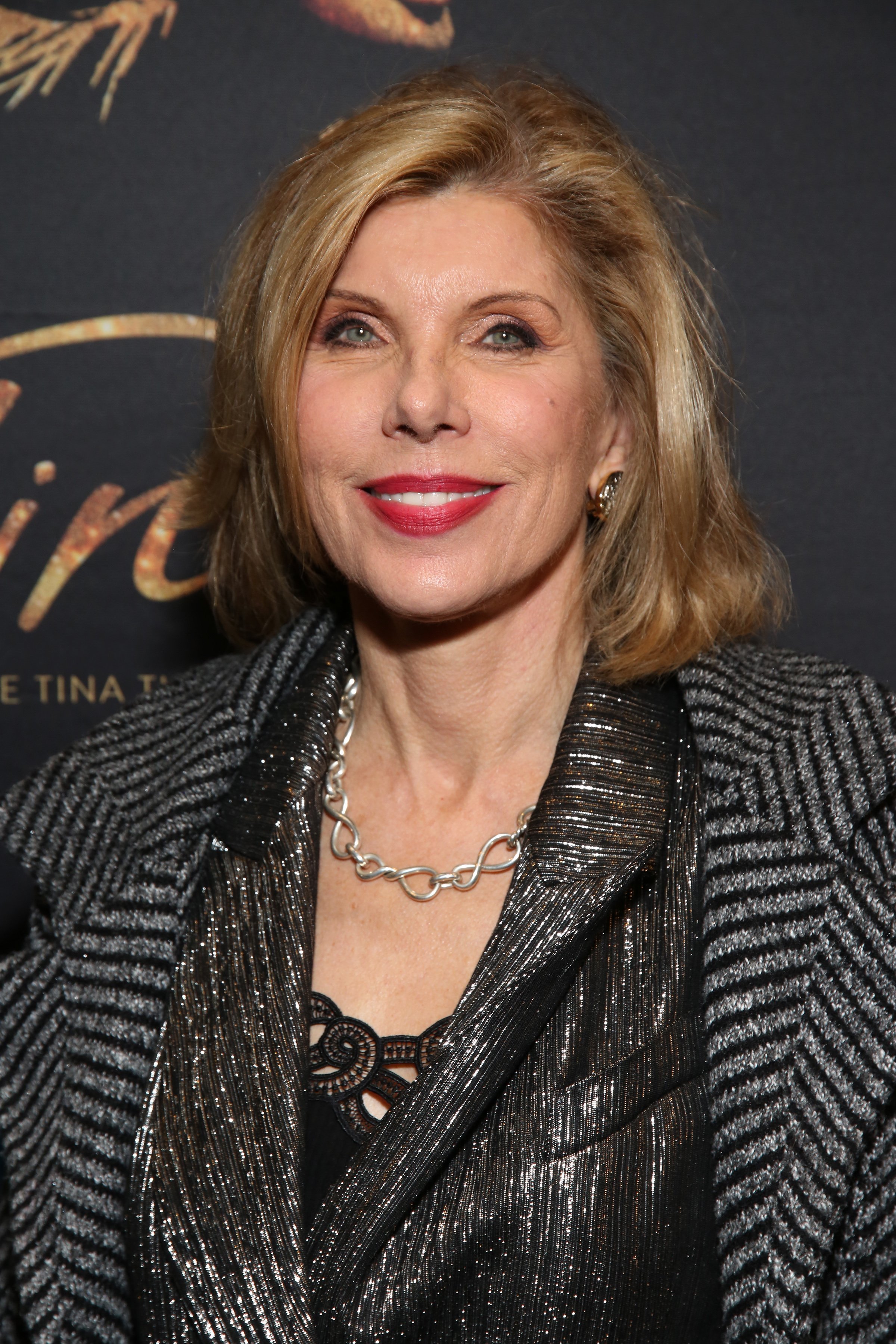 Christine Baranski on November 7, 2019 in New York City | Source: Getty Images