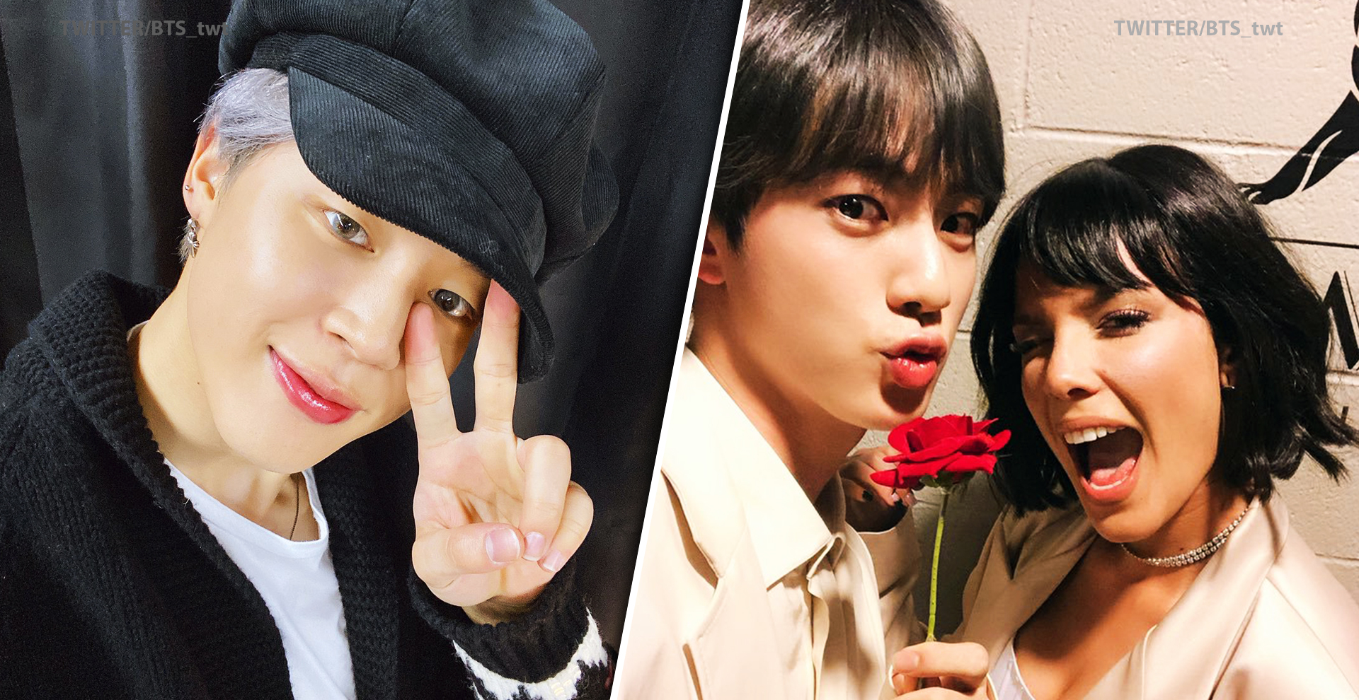 BTS Members' Real-Life Couples