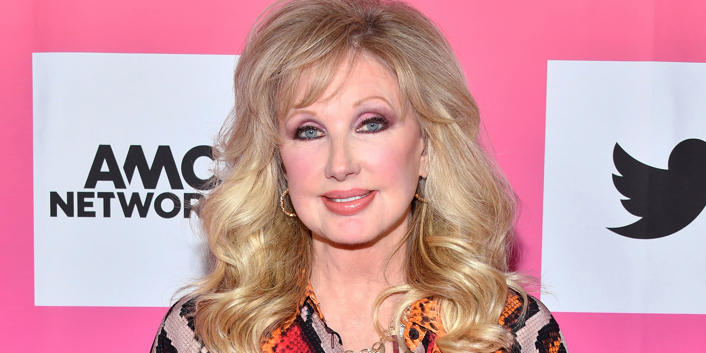 Morgan Fairchild | Source: Getty Images