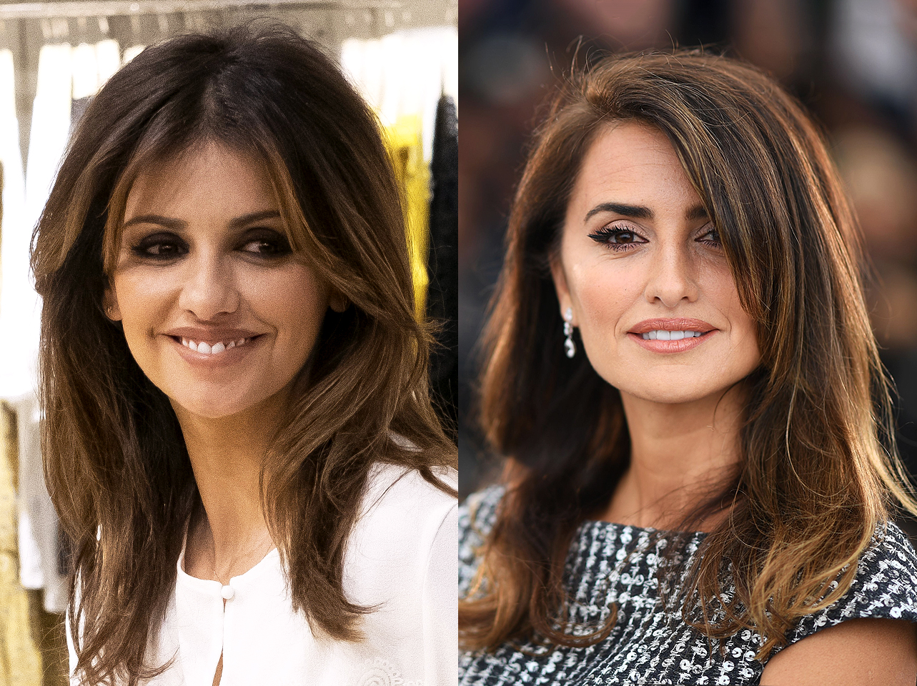 Monica and Penelope Cruz | Source: Getty Images