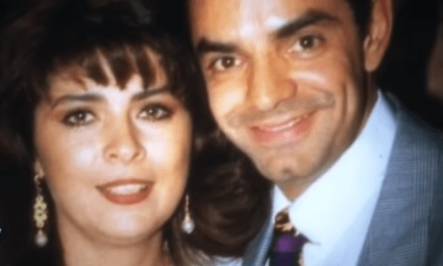 Victoria Ruffo y Eugenio Derbez. |Foto: Youtube/Imagen Entretenimiento Victoria Ruffo y Eugenio Derbez. |Foto: Youtube/Imagen Entretenimiento