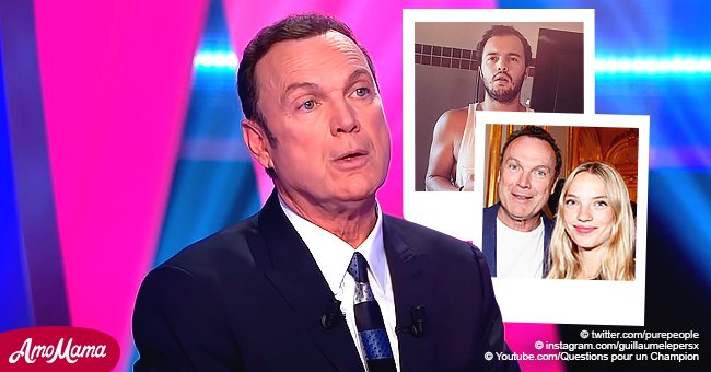 Qui Est La Maman De Guillaume Et Lorraine Lepers