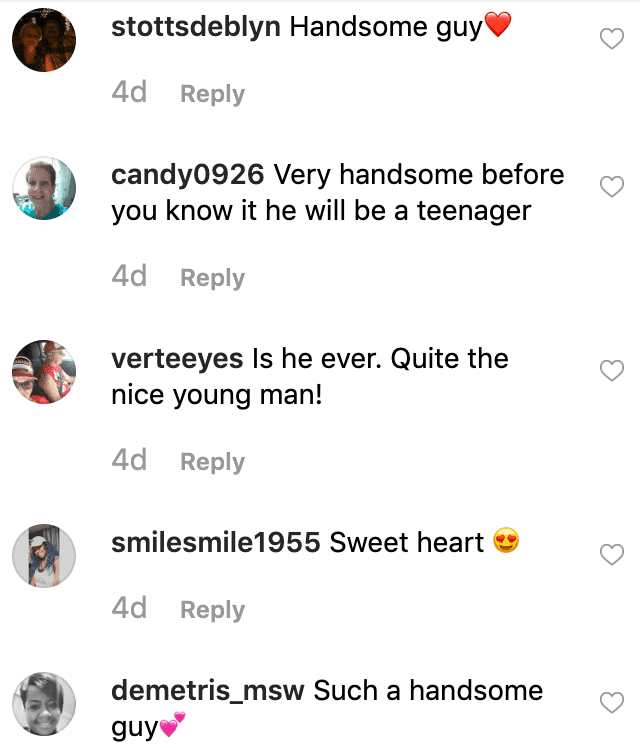 Fan comments on Jennifer Arnold's photo. | Source: Instagram/jenarnoldmd