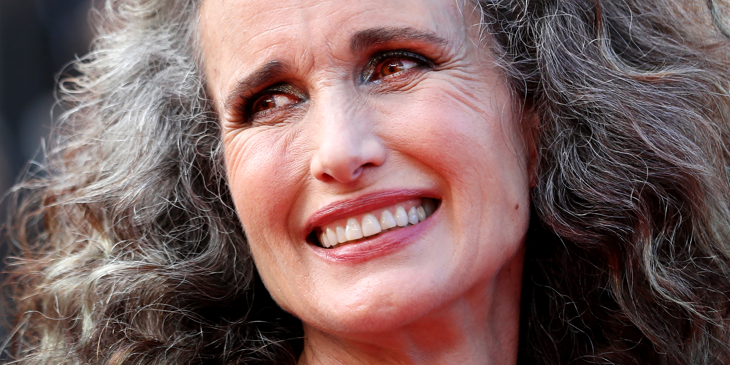Andie MacDowell | Source: Getty Images