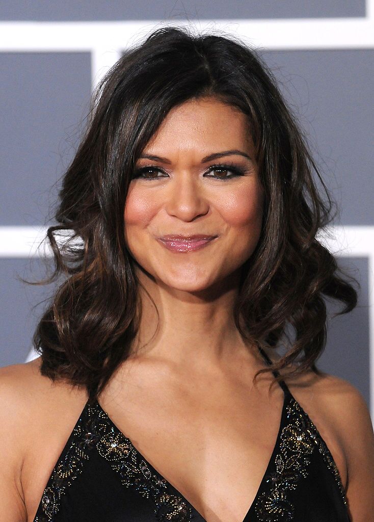 Nia Peeples attends the 51st Annual GRAMMY Awards; Held at Staples Center, February 2, 2009. | Source: Getty Images