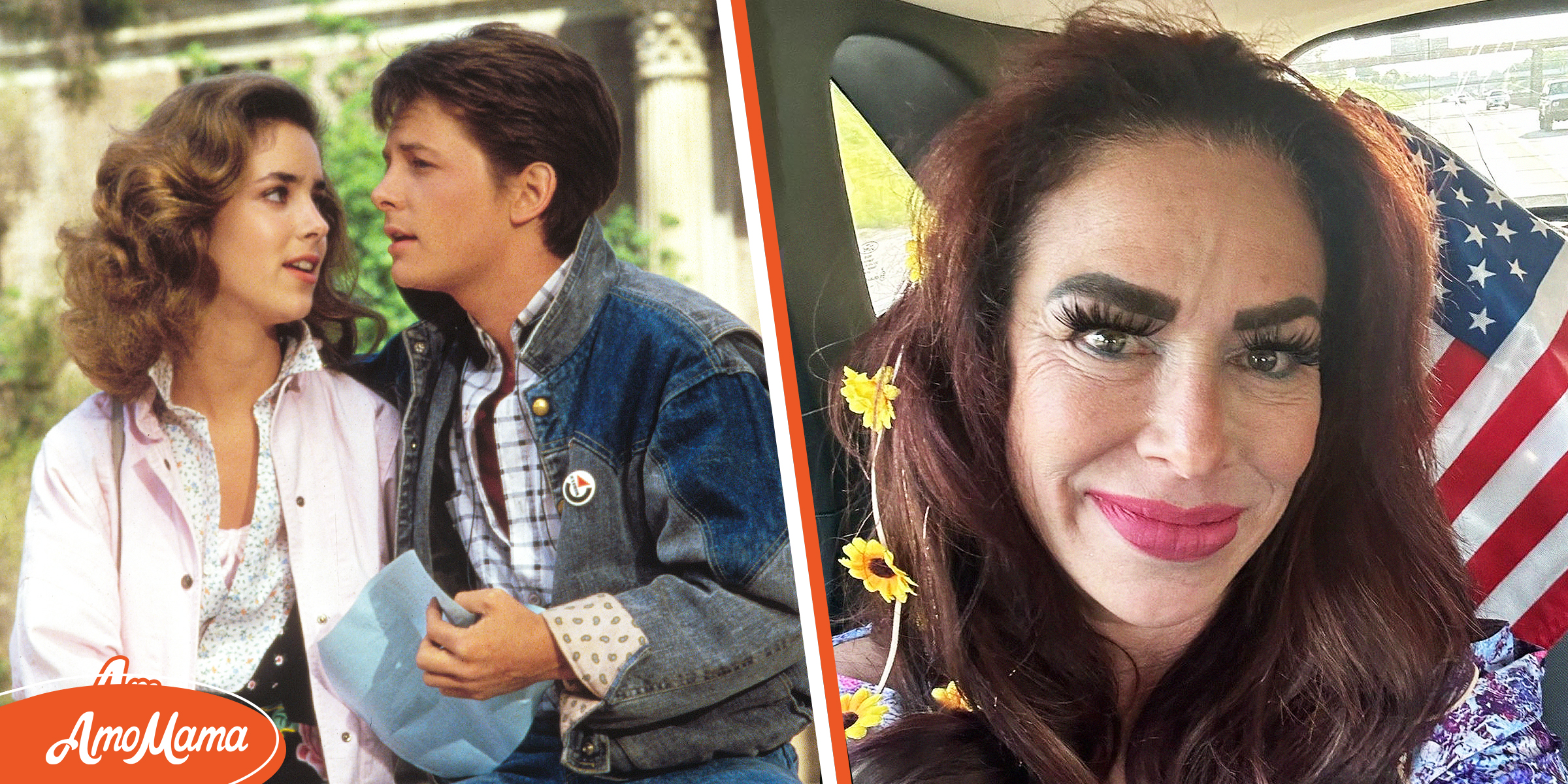 ‘Back to the Future’s Claudia Wells Quit Career to Care for Sick Mom Who Regretted Giving Birth to Her