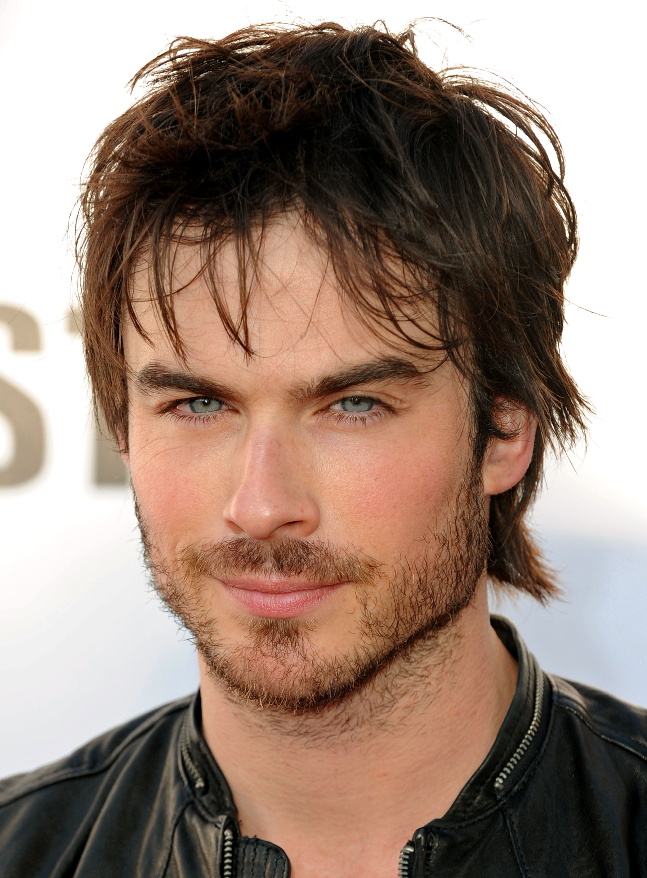 Ian Somerhalder arrives at ABC's "Lost" Live: The Final Celebration" on May 13, 2010, in Los Angeles, California. | Source: Getty Images