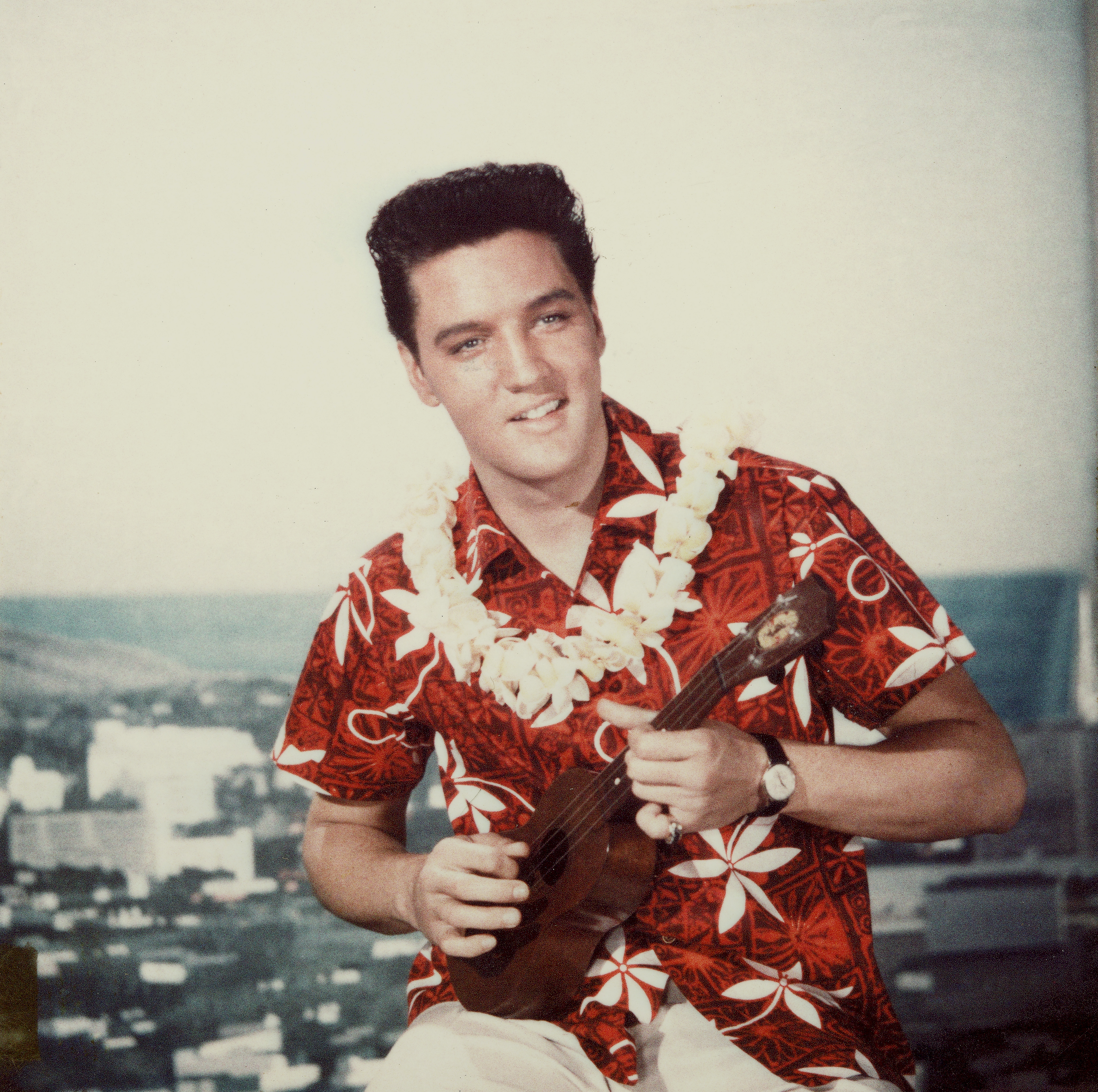 Elvis Presley in 1961 | Source: Getty Images