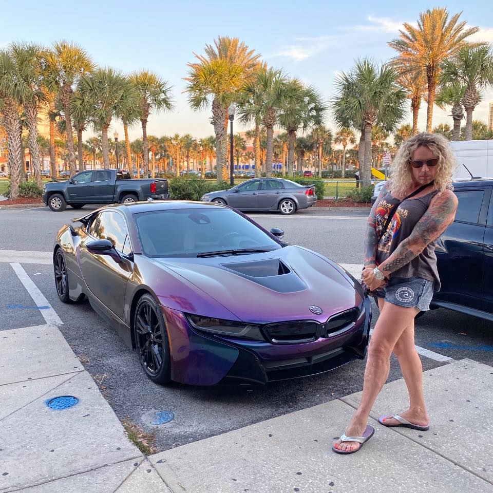 Robert Dorgan, dated July 2024 | Source: Facebook/roberta.esposito.78490