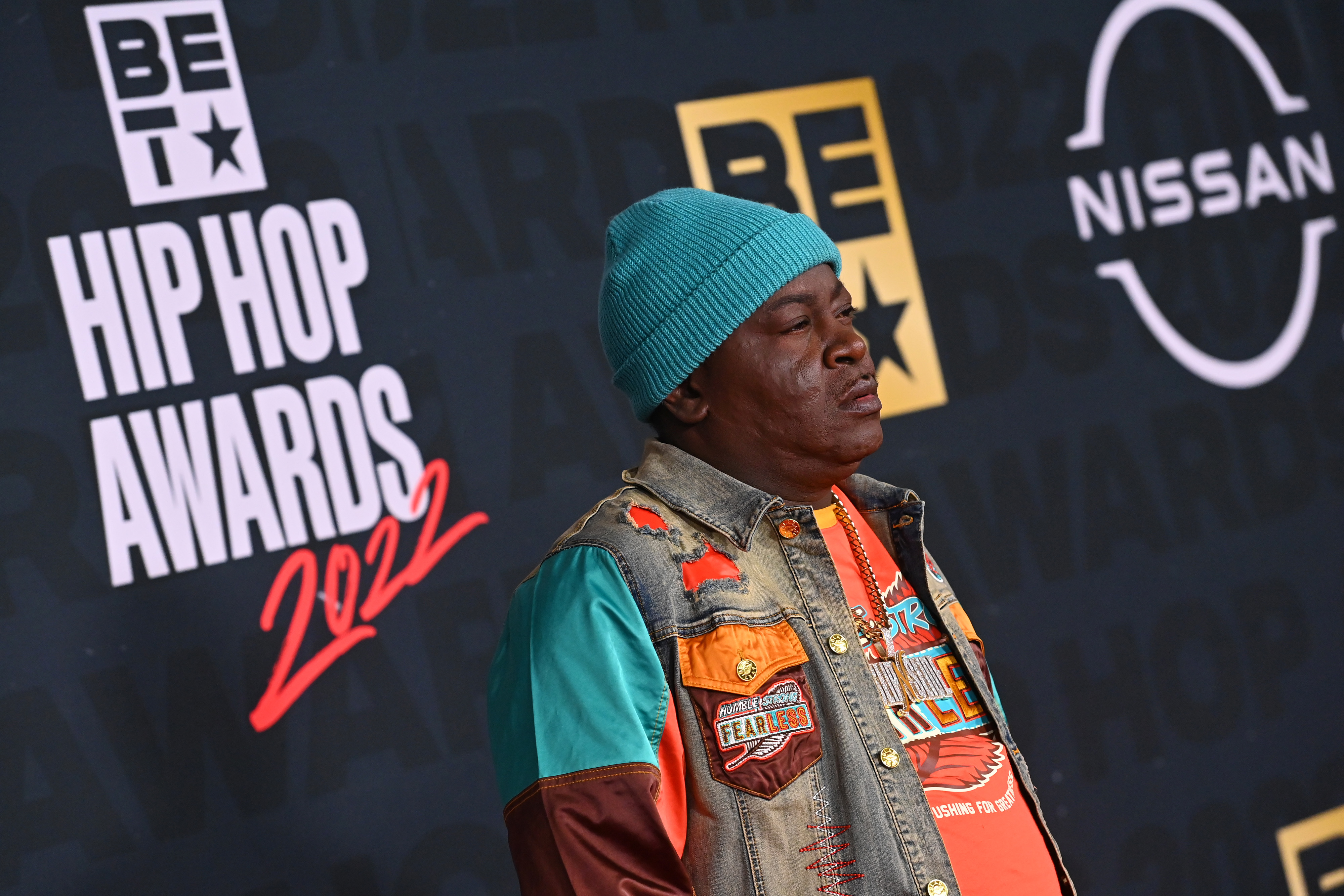 Trick Daddy attends the BET Hip Hop Awards 2022 at The Cobb Theater on September 30, 2022, in Atlanta, Georgia. | Source: Getty Images