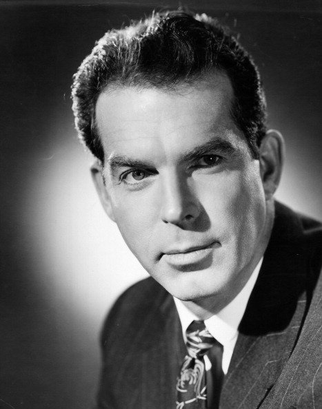 Fred MacMurray in publicity portrait for the film 'Too Many Husbands', 1940 | Photo: Getty Images