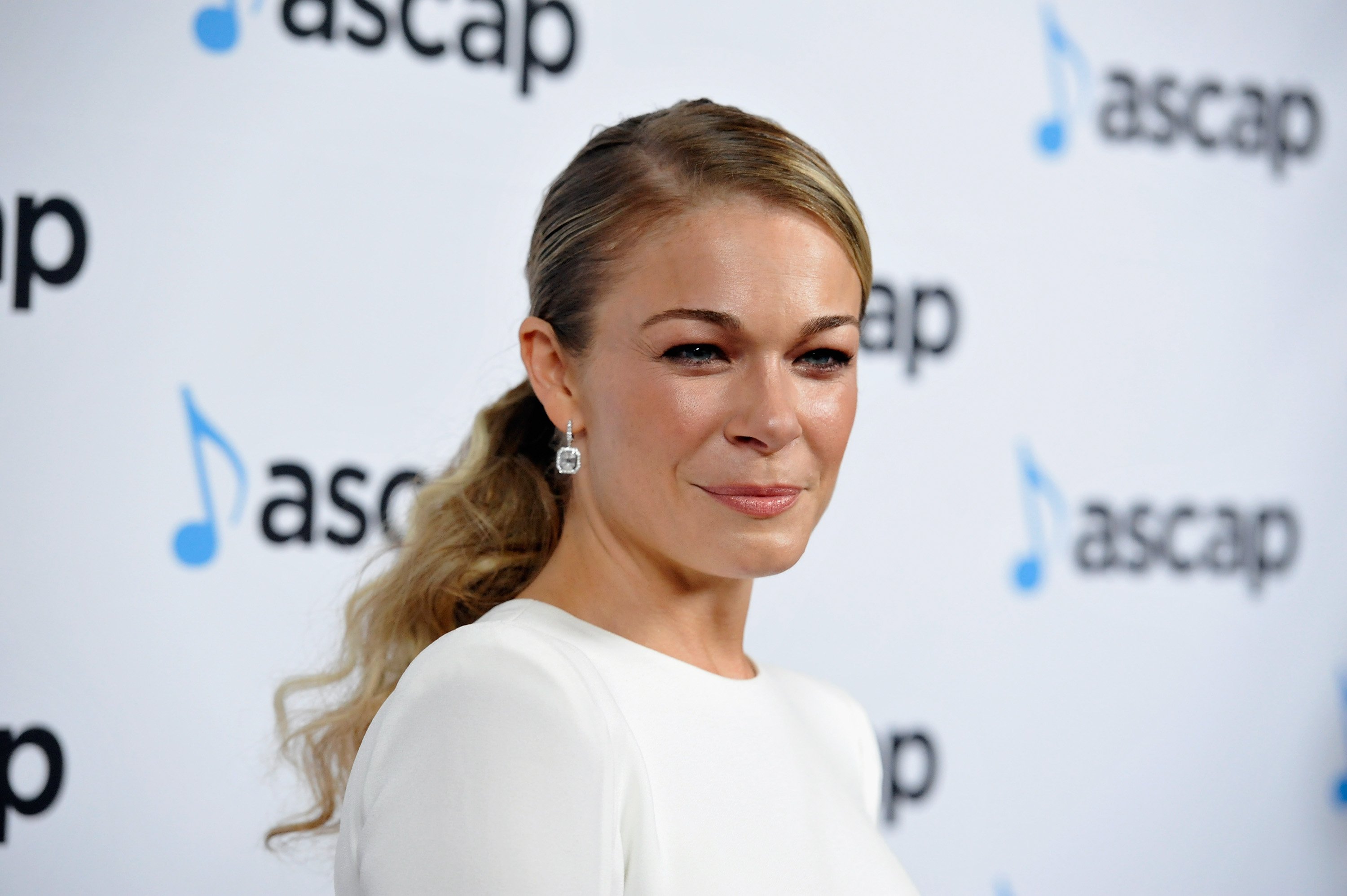LeAnn Rimes attends the 34th Annual ASCAP Pop Music Awards on May 18, 2017 | Photo: Getty Images.