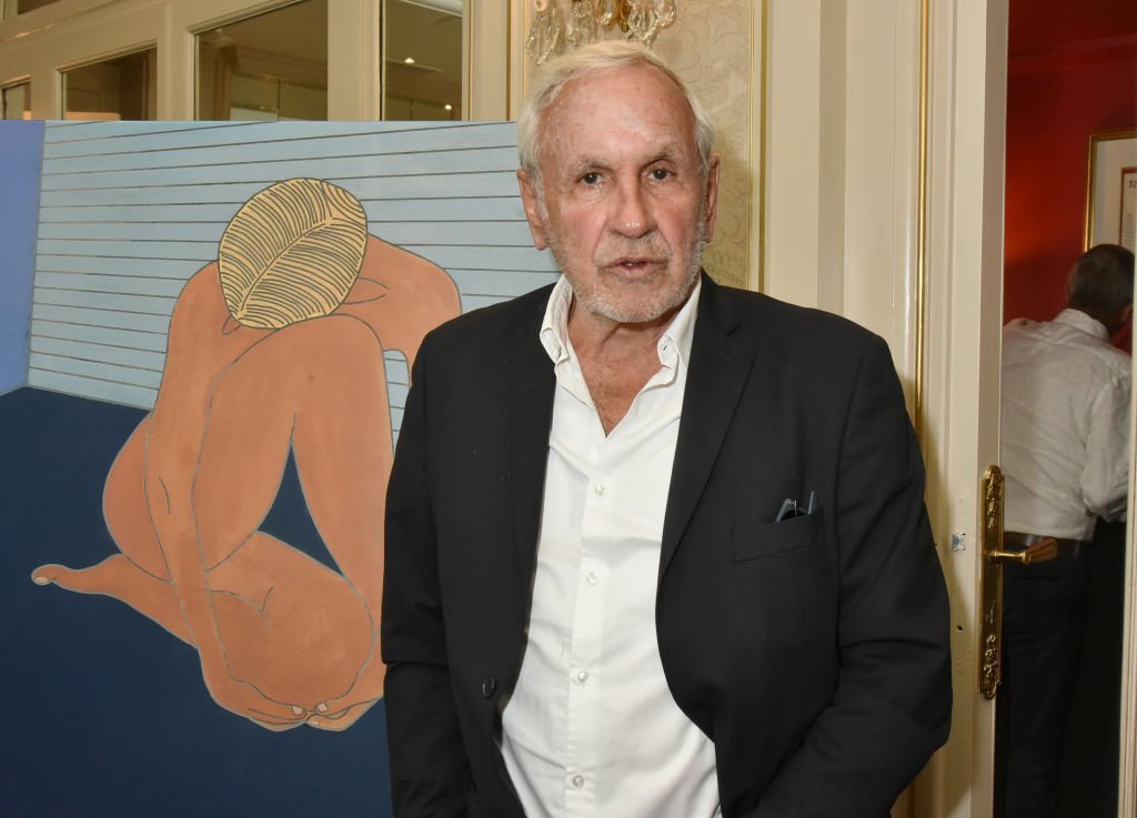 Patrice Laffont assiste à la conférence de presse Citestars à l'hôtel Saint Petersbourg le 22 mai 2018 à Paris, France. | Photo : Getty Images Patrice Laffont assiste à la conférence de presse Citestars à l'hôtel Saint Petersbourg le 22 mai 2018 à Paris, France. | Photo : Getty Images