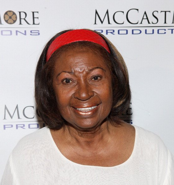 Lynn Hamilton at the Landmark Loew's on December 2, 2011 in Jersey City, New Jersey. | Photo: Getty Images