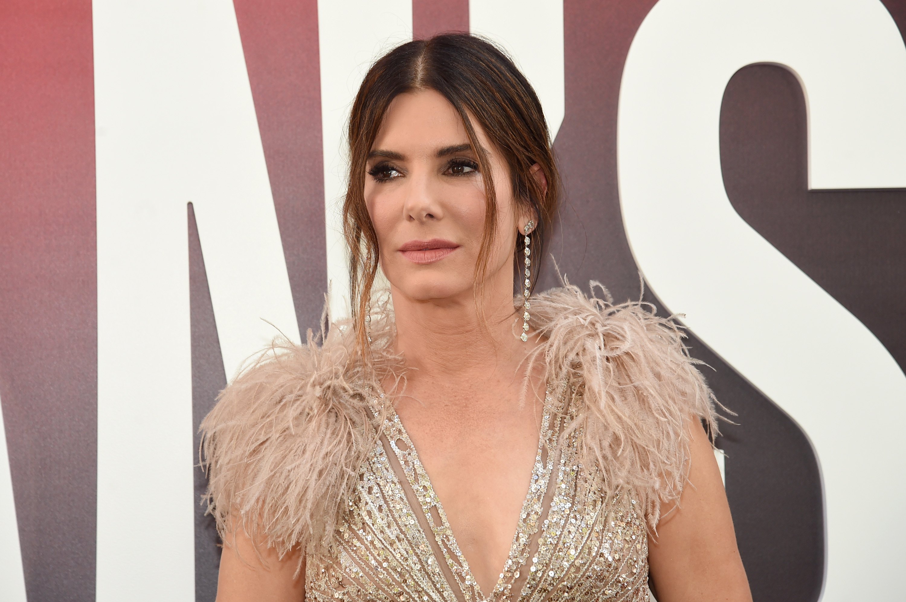 Sandra Bullock at the 2019 Oscars. Photo: Getty Images/GlobalImagesUkraine