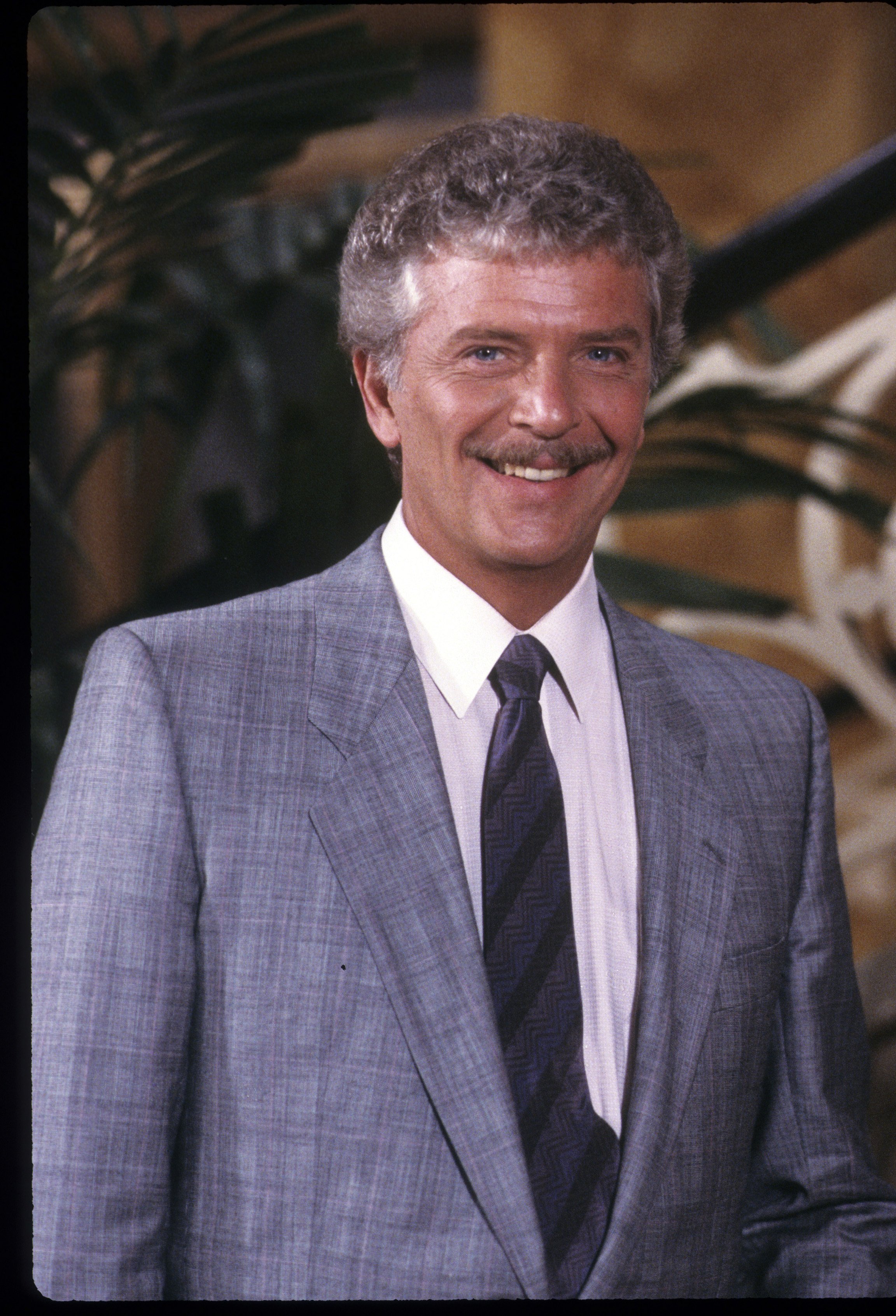 Robert Reed on October 10, 1986 | Source: Getty Images