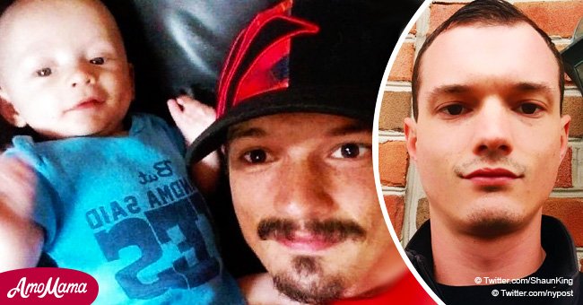 New dad killed after standing up for black friend against racist rant