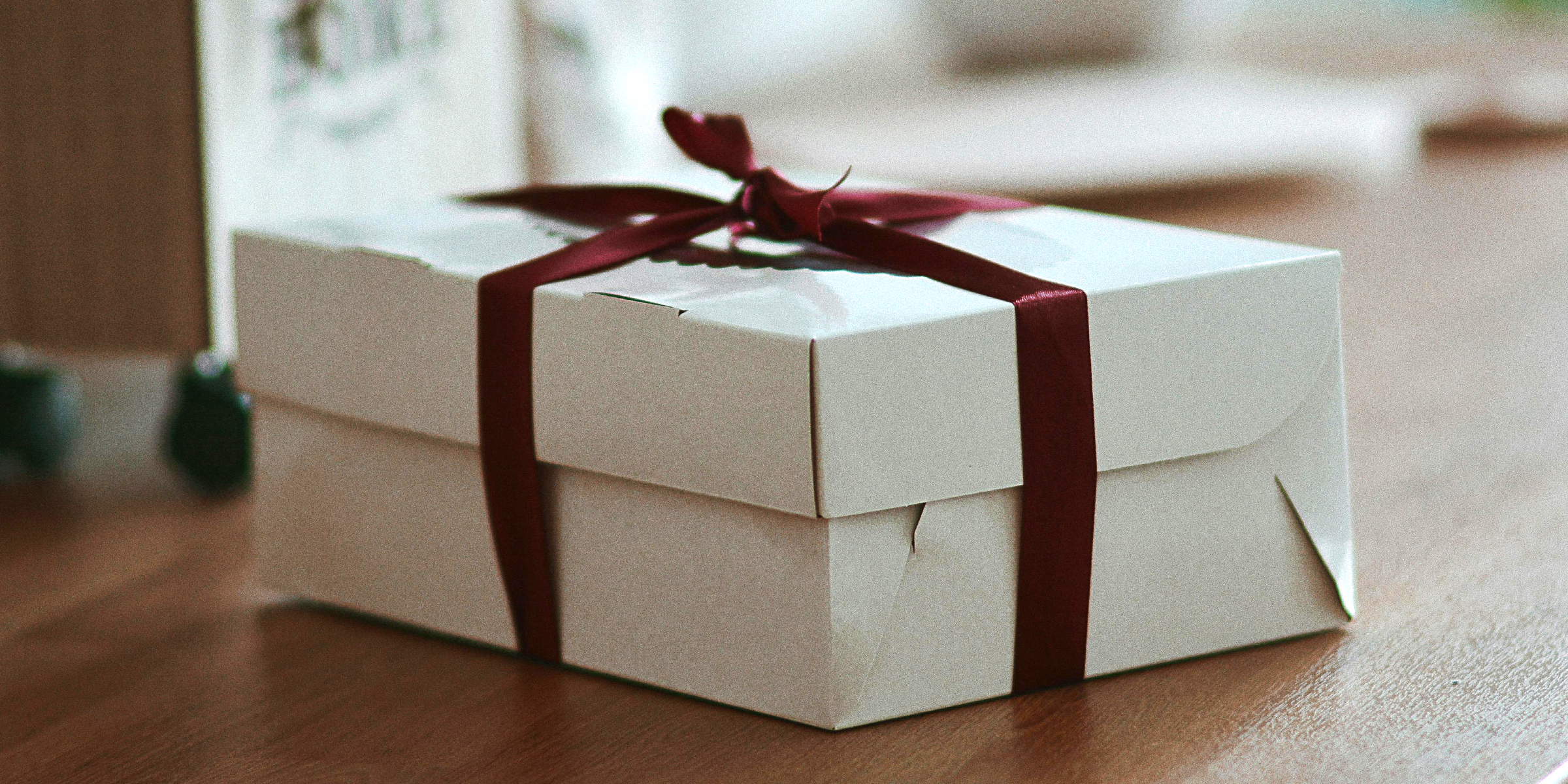 A gift box | Source: pexels.com/nastyaankudinova