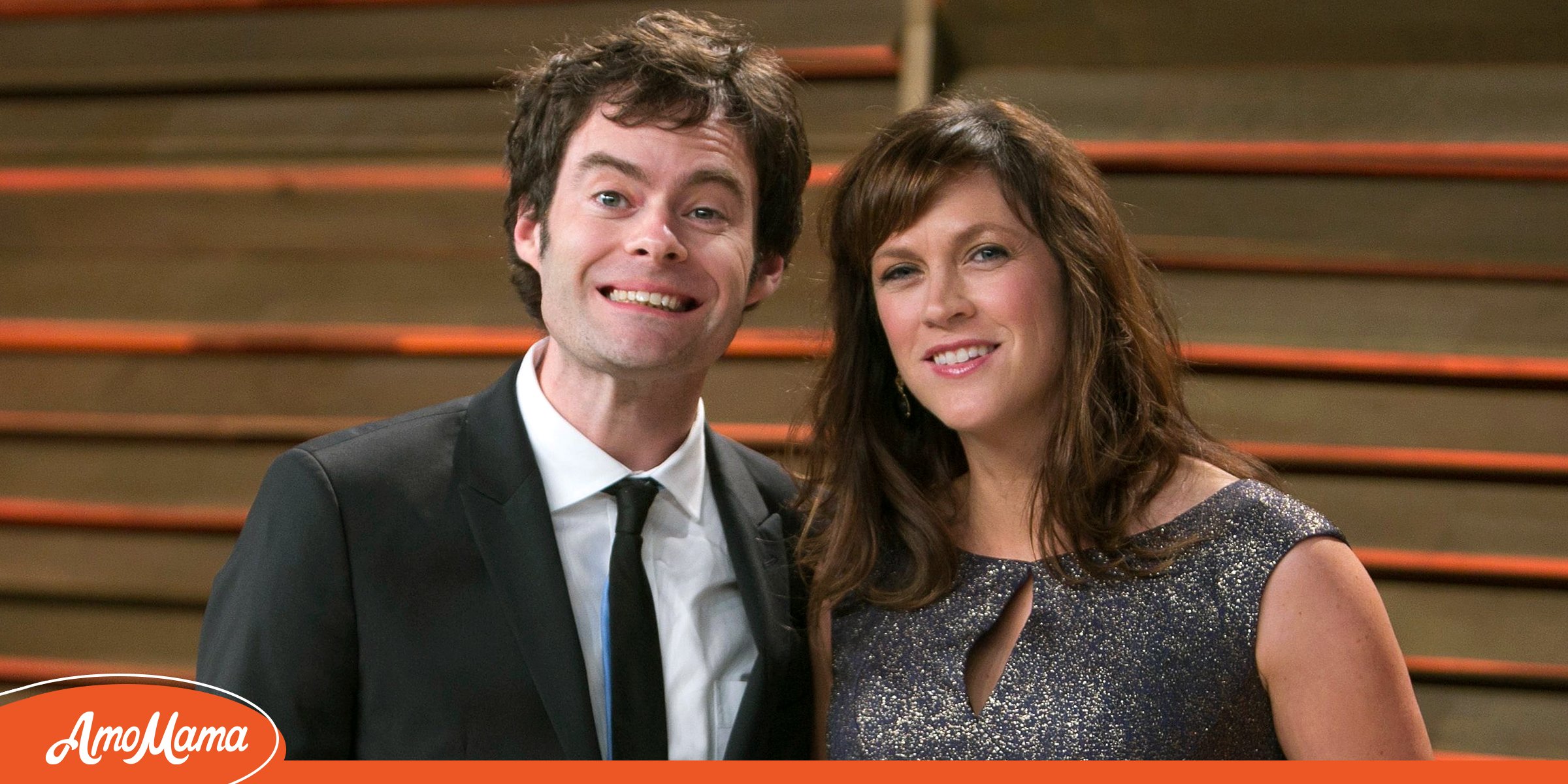 Maggie Carey Is the Only Woman Bill Hader Has Been Married To More