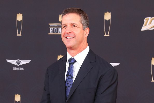 John Harbaugh quietly paid the bill for everyone eating at Jimmy's