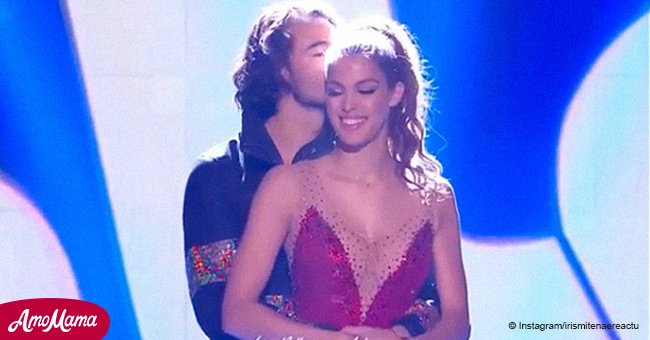 Iris Mittenaere a surpris les juges et les téléspectateurs et est devenue une véritable bombe latine