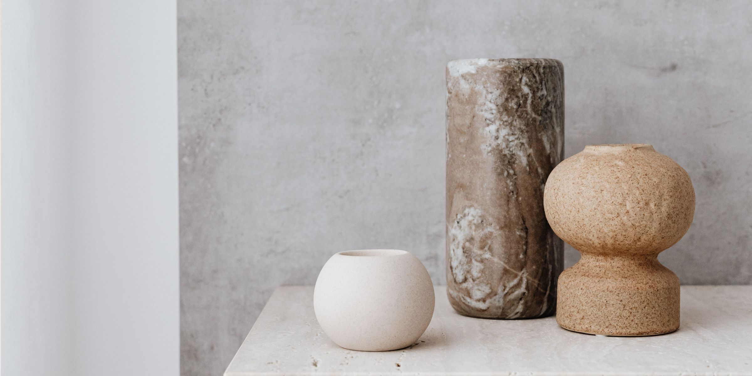 Three-piece arrangement | Source: Pexels