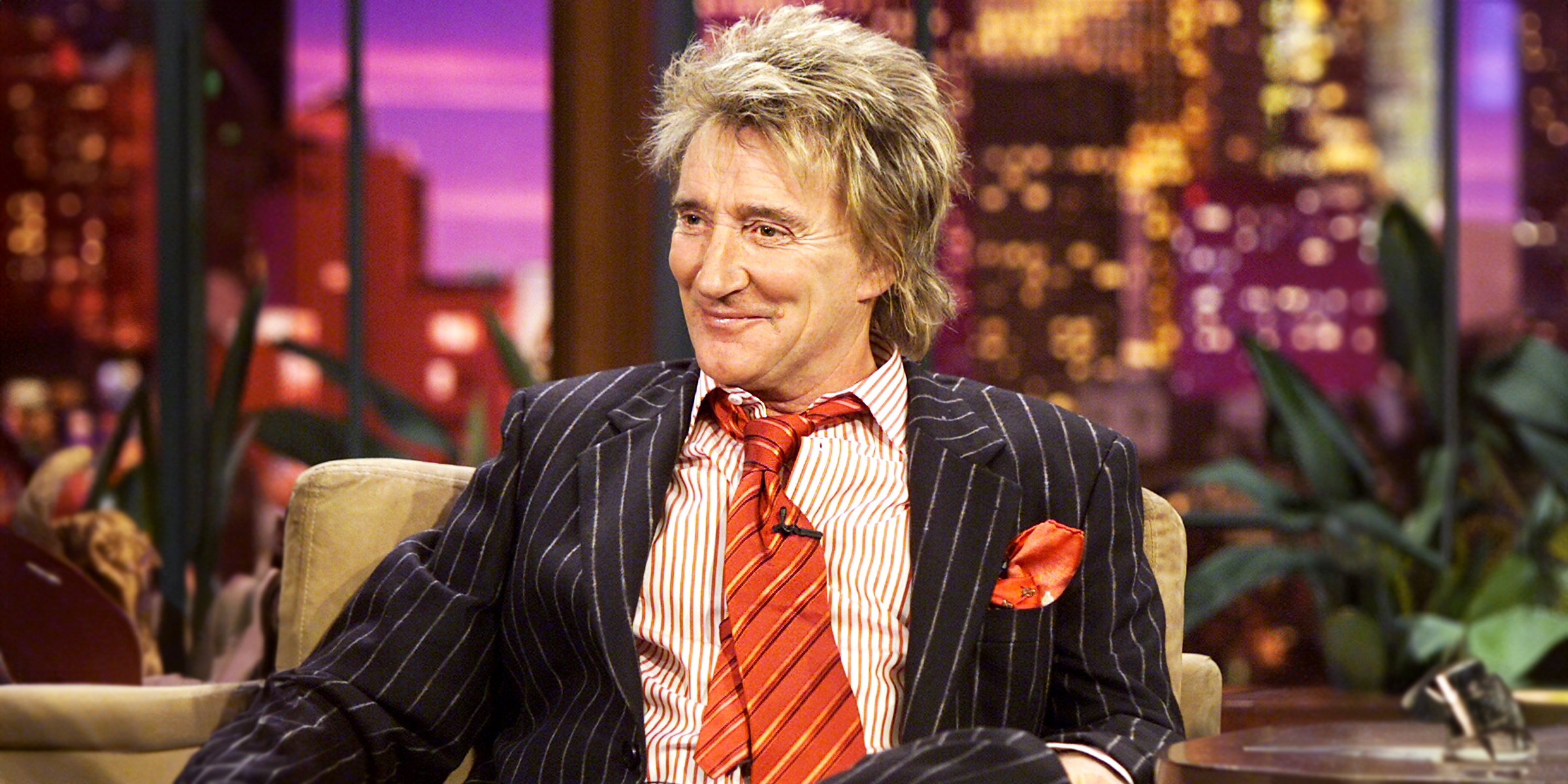 Rod Stewart | Source: Getty Images