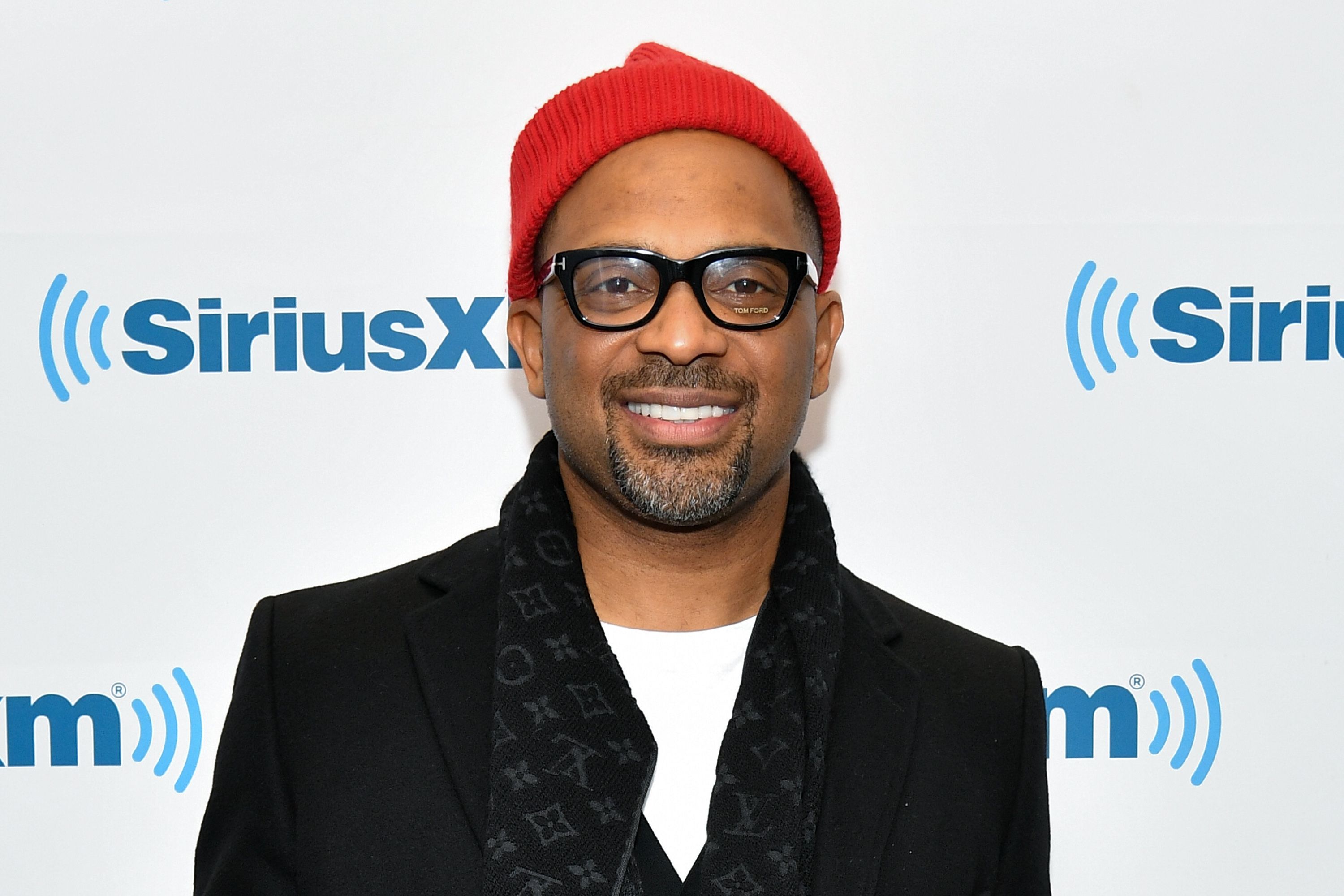 Mike Epps at SiriusXM Studios on March 28, 2018 | Photo: Getty Images