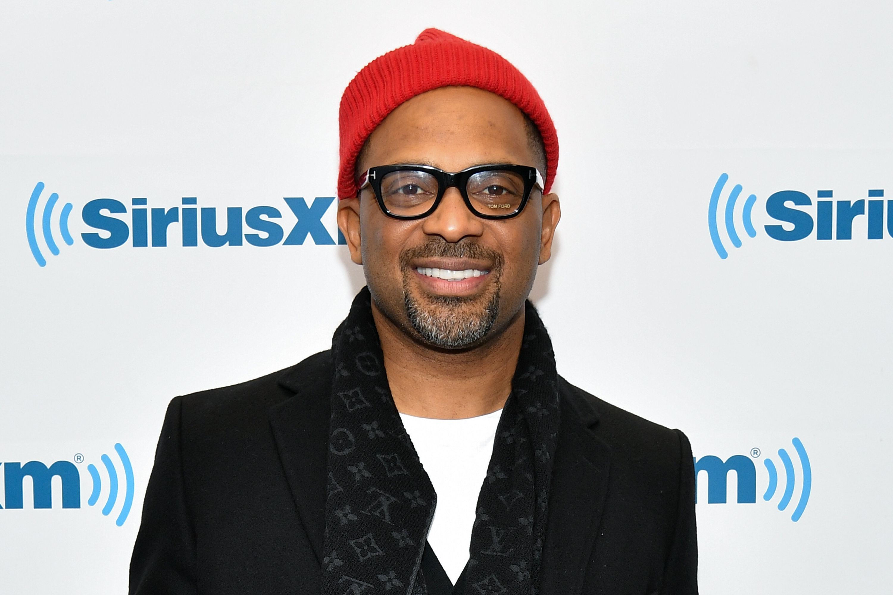 Mike Epps at SiriusXM Studios on March 28, 2018. | Photo: Getty Images