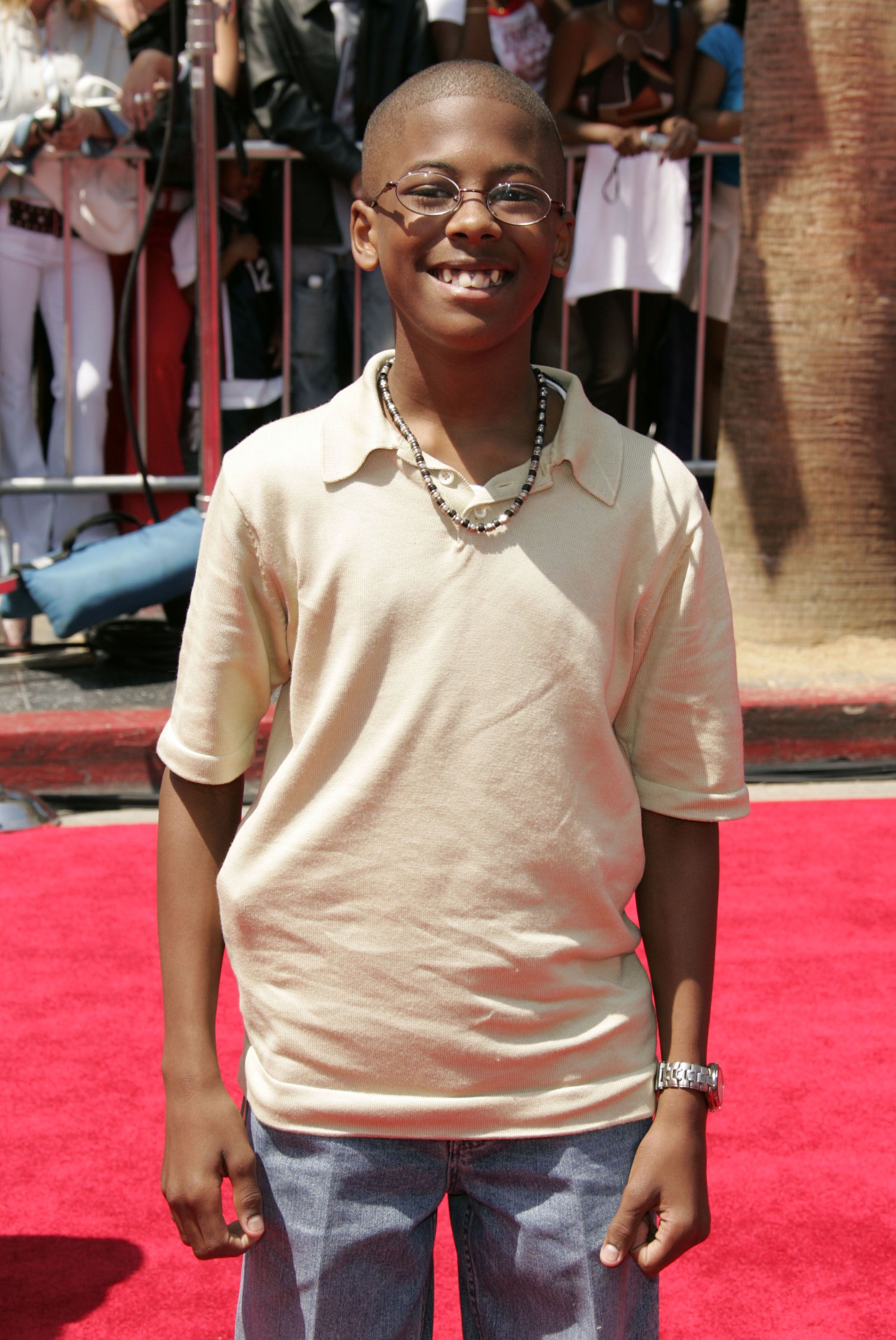 Jordan Off Of Bernie Mac