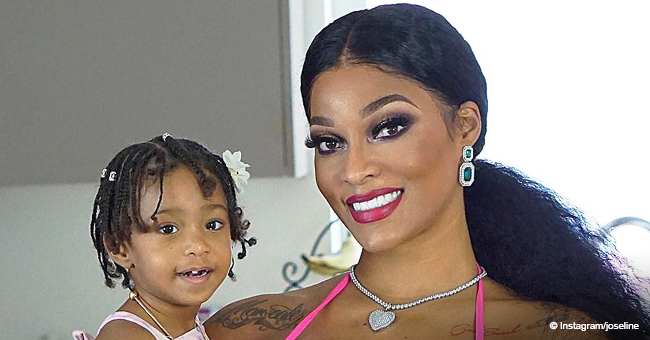 Joseline Hernandez Blasted for Allegedly Putting Bonnie Bella in Danger during Boat Photoshoot