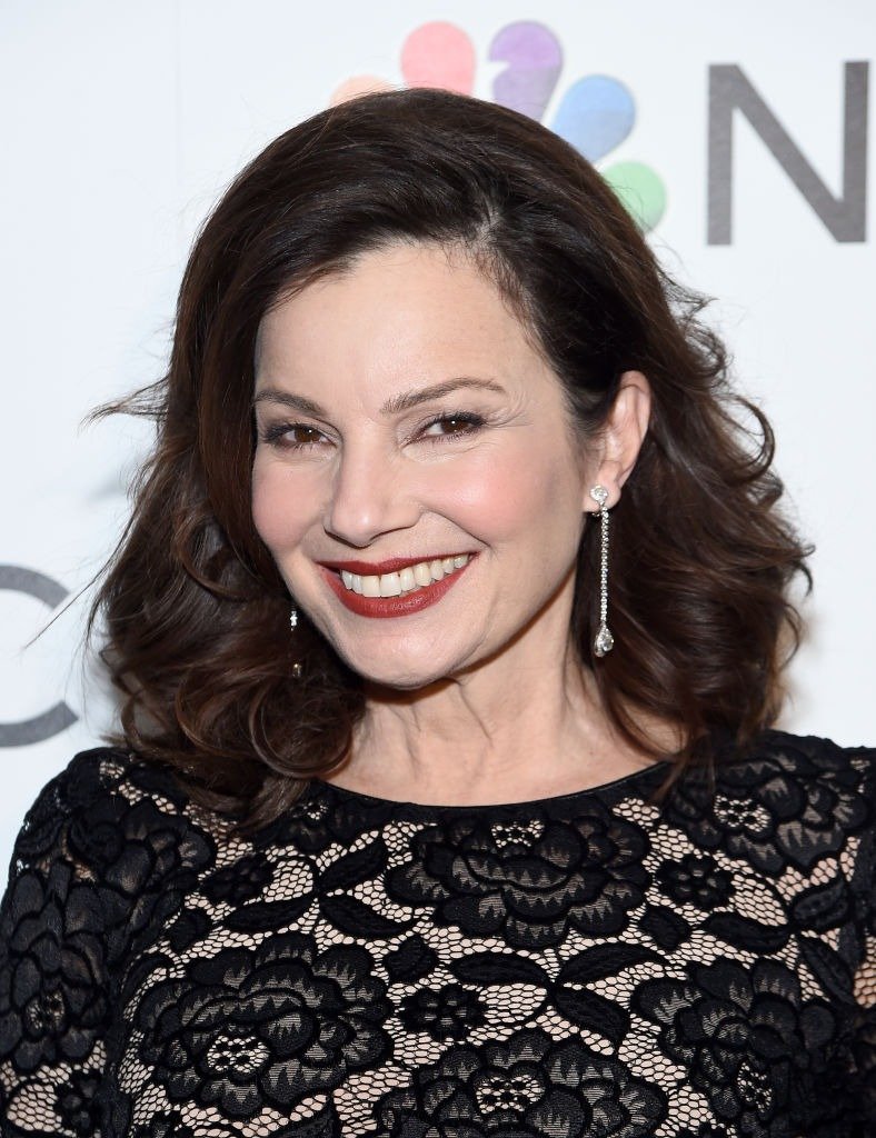 Fran Drescher attends NBC and The Cinema Society host a party For the casts of NBC Midseason 2020 at The Rainbow Room on January 23, 2020 | Photo: Getty Images