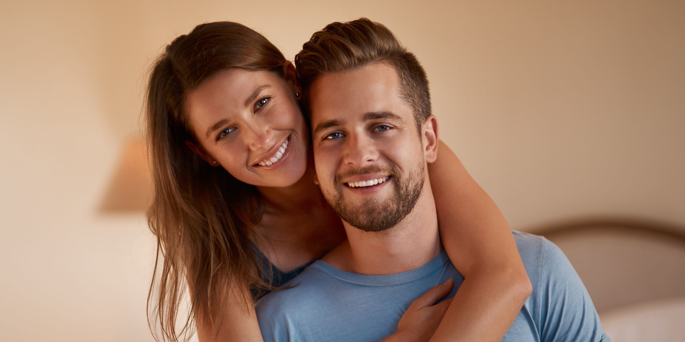 A happy couple | Source: Shutterstock