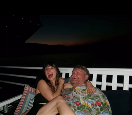 Heather McComb and Scott Michael Campbell seen in a post dated August 14, 2024 | Source: Instagram/heatmccomb