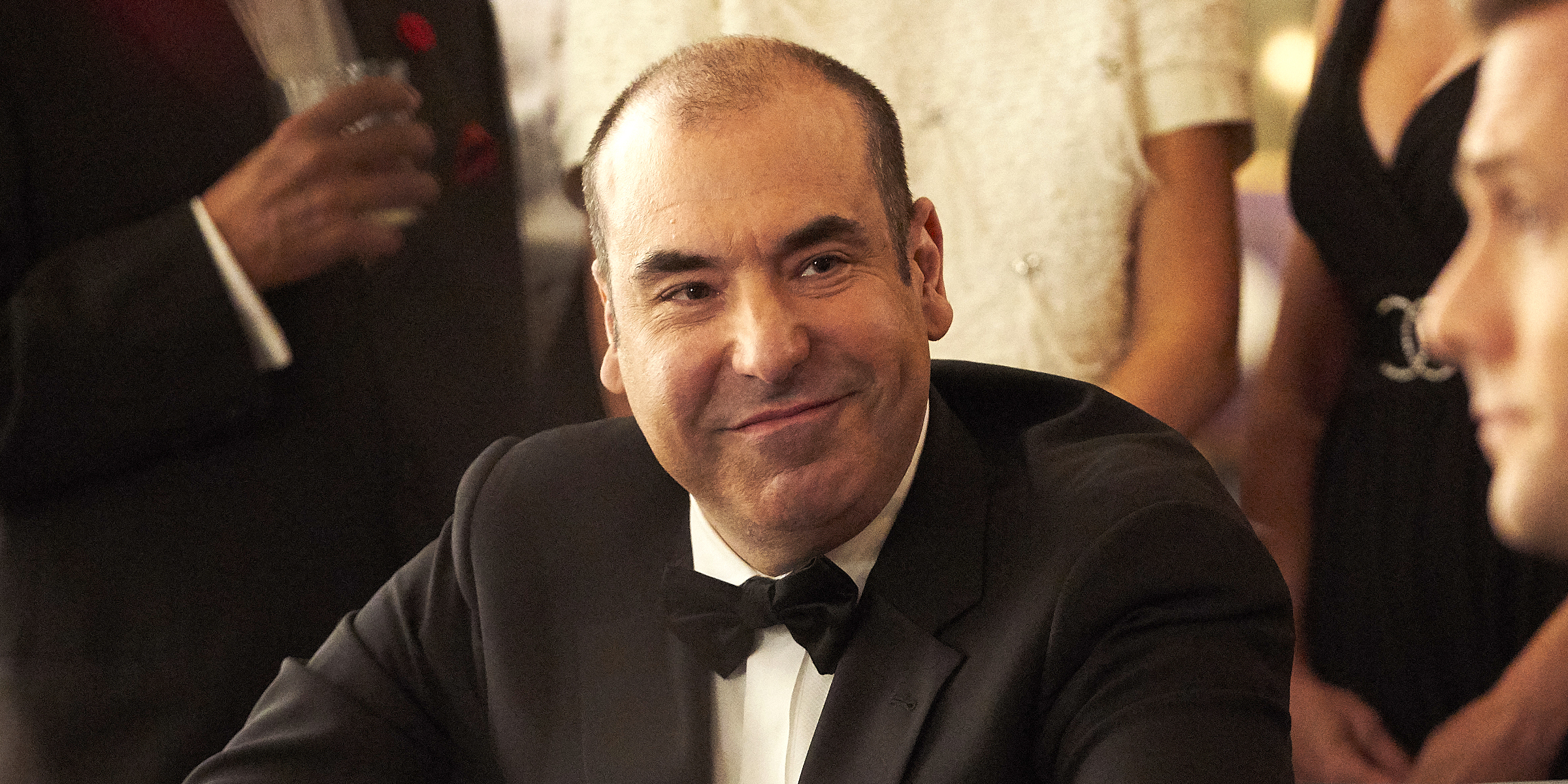Rick Hoffman | Source: Getty Images